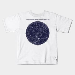 Kitchen Necessities Star Chart Kids T-Shirt